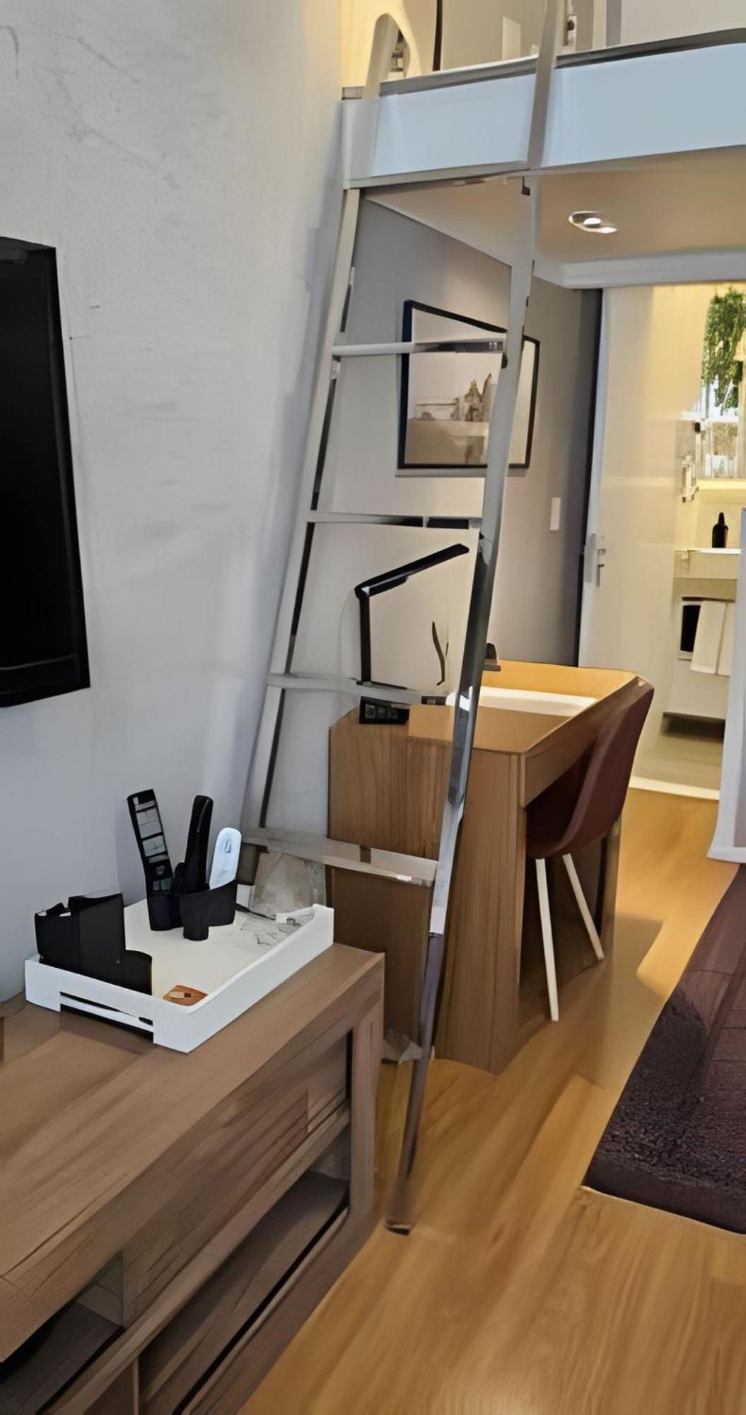 Lofts No Flamengo Rumah liburan